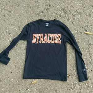 SYRACUSE LONGSLEEVE SHIRT